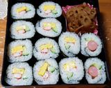 中学校運動会お弁当♡2019.9月大人数作り方3写真