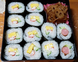 中学校運動会お弁当♡2019.9月大人数作り方3写真