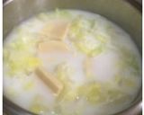 15分で作る♡白菜だけの シチュー作り方4写真