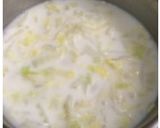 15分で作る♡白菜だけの シチュー作り方5写真