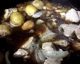 フィリピン料理！アドボ作り方7写真