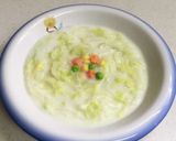 15分で作る♡白菜だけの シチュー作り方6写真