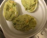 アボカドエッグチーズ焼き作り方3写真
