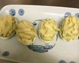 アボカドエッグチーズ焼き作り方4写真