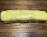 サツマイモとリンゴで卵焼風卵アレルギー用作り方7写真