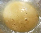 米粉と卵でふんわり抹茶カステラ作り方6写真