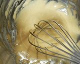 米粉と卵でふんわり抹茶カステラ作り方7写真