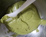 米粉と卵でふんわり抹茶カステラ作り方8写真
