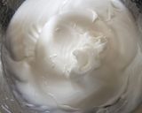 米粉と卵でふんわり抹茶カステラ作り方10写真