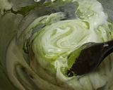 米粉と卵でふんわり抹茶カステラ作り方11写真