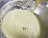 米粉と卵でふんわり抹茶カステラ作り方12写真