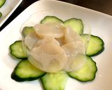 ホタテとオレンジの爽やかカルパッチョ！作り方4写真