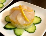 ホタテとオレンジの爽やかカルパッチョ！作り方7写真