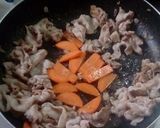 回鍋肉(ホイコーロー)作り方2写真