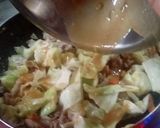 回鍋肉(ホイコーロー)作り方4写真