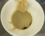 大根皮で！大根の白和え【ここから栄養士】作り方3写真
