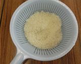 さつまいものカレーピラフ作り方1写真