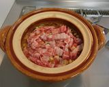 さつまいものカレーピラフ作り方4写真