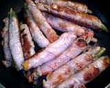 豚肉の野菜ロール作り方6写真