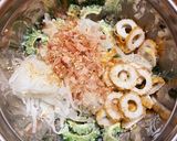 ゴーヤの味噌マヨネーズ和え作り方4写真