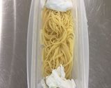 市販パスタソースを1.5倍美味しく!!作り方3写真