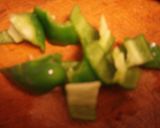 お弁当のちっちゃなおかず　赤＆緑作り方1写真
