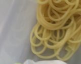 市販パスタソースを1.5倍美味しく!!作り方5写真