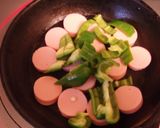 お弁当のちっちゃなおかず　赤＆緑作り方2写真