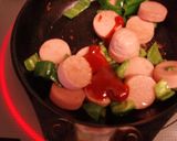 お弁当のちっちゃなおかず　赤＆緑作り方3写真