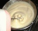 スコップケーキ作り方1写真