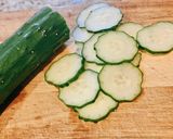 即席!きゅうりのすだち漬〜疲労回復〜作り方1写真