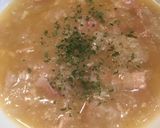 オニオングラタンスープ作り方7写真