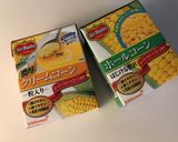 10分レシピ　ゴロゴロコーンスープ作り方3写真