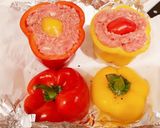 パプリカのオーブン焼き♡♡作り方5写真