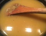 オニオングラタンスープ作り方5写真