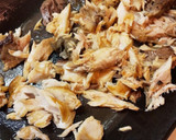 焼き魚のこってりマヨ醤油トースト作り方2写真