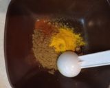 豚肉本格スパイスカレー炒めご飯作り方2写真
