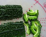 病みつきになる✿おかかゴーヤ作り方4写真