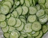 ☆お手軽♪きゅうり・しらすピリ辛ナムル☆作り方1写真