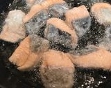 鮭のレモンしょうゆだれ作り方3写真