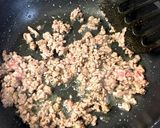 かぼちゃ煮リメイク 油揚げで焼きコロッケ作り方2写真