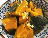 かぼちゃ煮リメイク 油揚げで焼きコロッケ作り方7写真