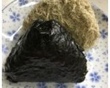 ★へしこの食べ方おにぎり(福井の郷土食)作り方4写真