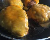 ハンバーグ☆テキサス作り方7写真