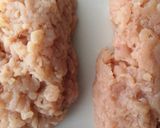 チキンナゲット　(お弁当作り置き)作り方3写真