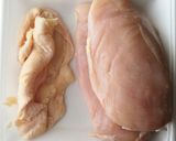 チキンナゲット　(お弁当作り置き)作り方2写真
