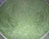 ほうれん草と豆腐のスープ作り方3写真