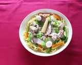 具たくさん あんかけ焼きそば作り方8写真
