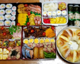 中学校運動会お弁当♡2019.9月大人数作り方9写真
