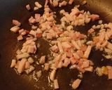ほうれん草と豆腐のスープ作り方5写真